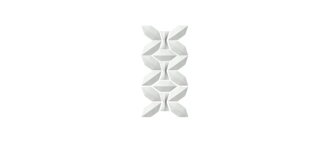 Bow sound absorbing wall panels